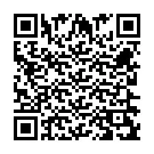 QR-koodi puhelinnumerolle +262262911047