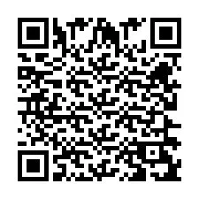 QR код за телефонен номер +262262911066