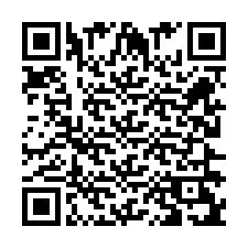 QR Code pour le numéro de téléphone +262262911071