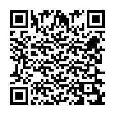 QR Code สำหรับหมายเลขโทรศัพท์ +262262911077