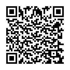 QR-Code für Telefonnummer +262262911114