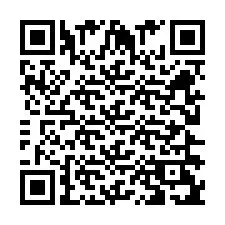 QR Code for Phone number +262262911120