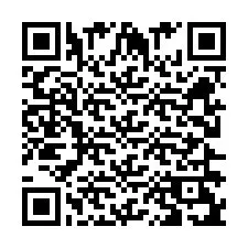 Código QR para número de telefone +262262911130