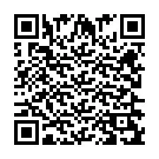 QR-Code für Telefonnummer +262262911132