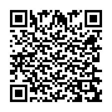 QR-Code für Telefonnummer +262262911148