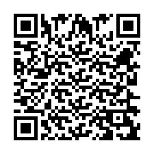 QR код за телефонен номер +262262911153