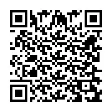 QR-код для номера телефона +262262911175