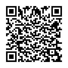 QR-Code für Telefonnummer +262262911186