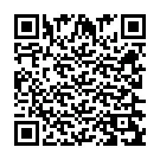 Código QR para número de telefone +262262911190