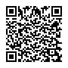 QR Code for Phone number +262262911214