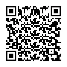 QR-код для номера телефона +262262911220