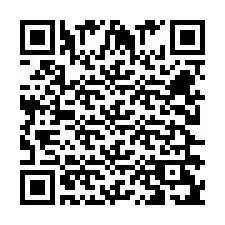 QR kód a telefonszámhoz +262262911233