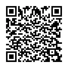 QR Code for Phone number +262262911238