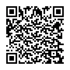 QR Code สำหรับหมายเลขโทรศัพท์ +262262911282