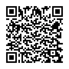 QR Code pour le numéro de téléphone +262262911283