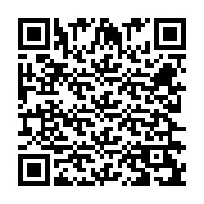 QR Code for Phone number +262262911293