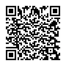 QR Code สำหรับหมายเลขโทรศัพท์ +262262911324