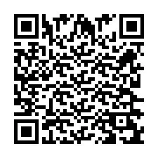 QR код за телефонен номер +262262911351