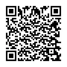 QR-Code für Telefonnummer +262262911382