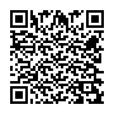 QR-code voor telefoonnummer +262262911397