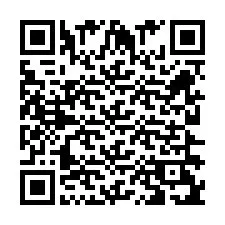 QR Code สำหรับหมายเลขโทรศัพท์ +262262911411