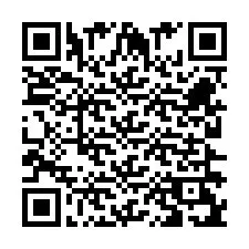 QR Code สำหรับหมายเลขโทรศัพท์ +262262911417