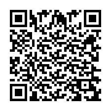 Código QR para número de telefone +262262911420