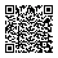 QR-код для номера телефона +262262911430