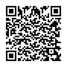 Código QR para número de telefone +262262911460