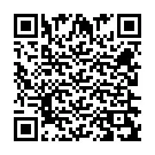 QR Code pour le numéro de téléphone +262262911463