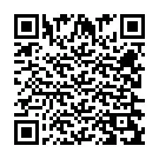 QR код за телефонен номер +262262911473