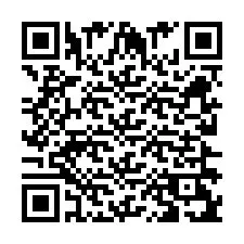 QR Code pour le numéro de téléphone +262262911480