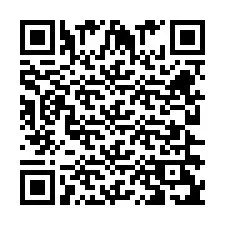 QR-Code für Telefonnummer +262262911506