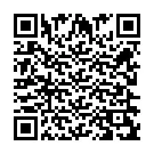 QR Code สำหรับหมายเลขโทรศัพท์ +262262911521