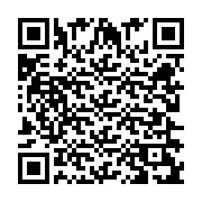 QR код за телефонен номер +262262911528