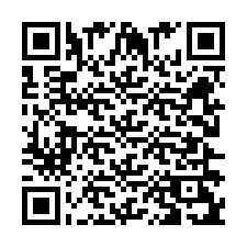 QR kód a telefonszámhoz +262262911530