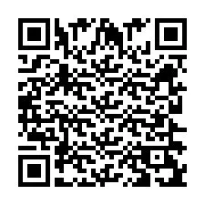 QR Code pour le numéro de téléphone +262262911540