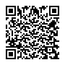 Código QR para número de telefone +262262911573