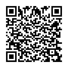 QR Code for Phone number +262262911578