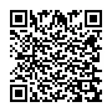 Código QR para número de telefone +262262911582