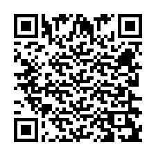 QR Code สำหรับหมายเลขโทรศัพท์ +262262911583