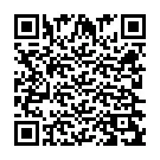 QR Code for Phone number +262262911608