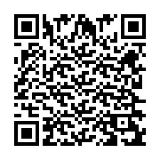 QR kód a telefonszámhoz +262262911652