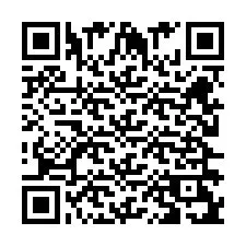 QR-koodi puhelinnumerolle +262262911662