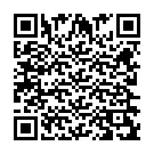 QR Code pour le numéro de téléphone +262262911682