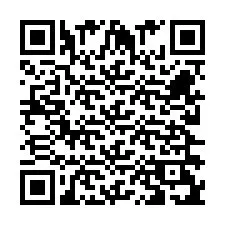 QR Code สำหรับหมายเลขโทรศัพท์ +262262911687