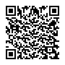 QR код за телефонен номер +262262911694