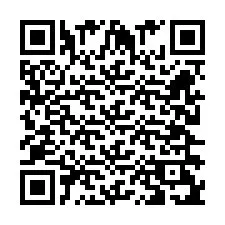 QR Code for Phone number +262262911775