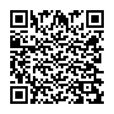 QR Code for Phone number +262262911788