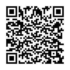 QR Code pour le numéro de téléphone +262262911790